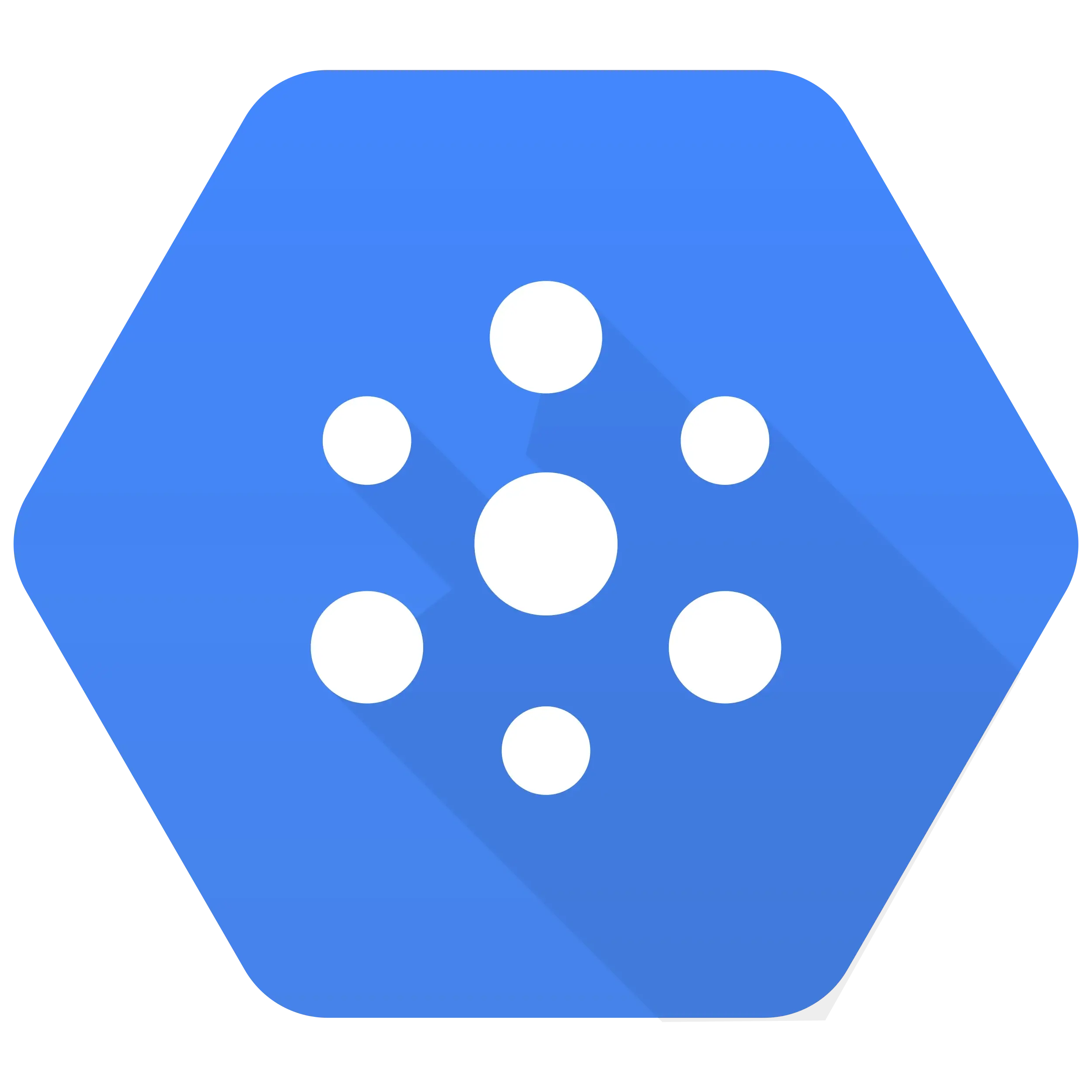 Google Cloud Storage + Google Cloud Pub/Sub + Google Dataflow